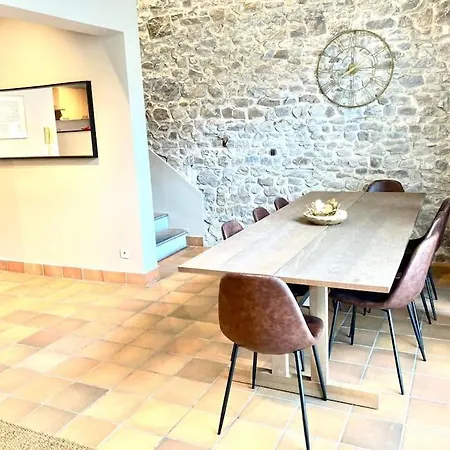 Le Val Du Cossart Apartment Verviers Exterior photo