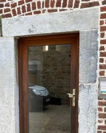 Le Val Du Cossart Apartment Verviers Exterior photo