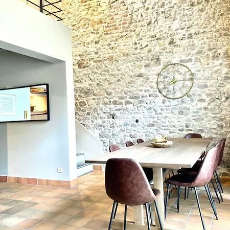 Le Val Du Cossart Apartment Verviers Exterior photo