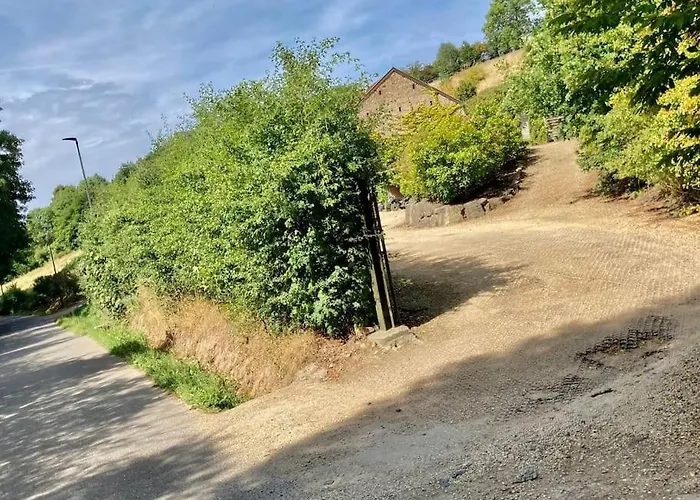 Le Val Du Cossart
