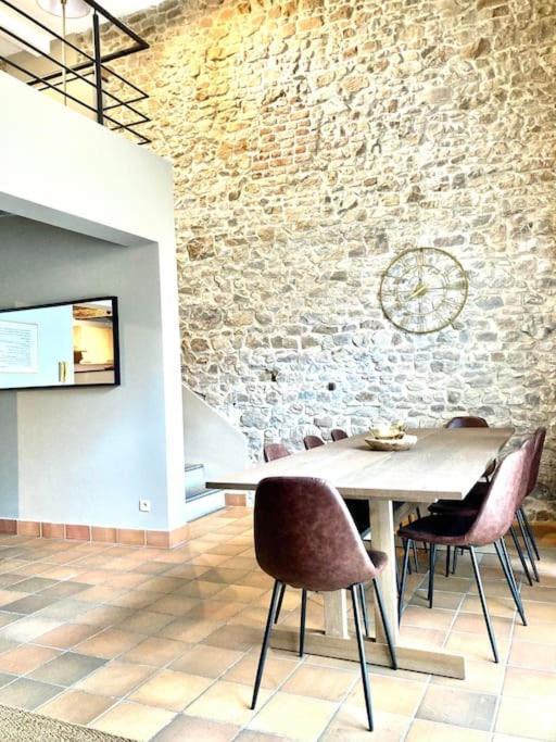 Le Val Du Cossart Apartment