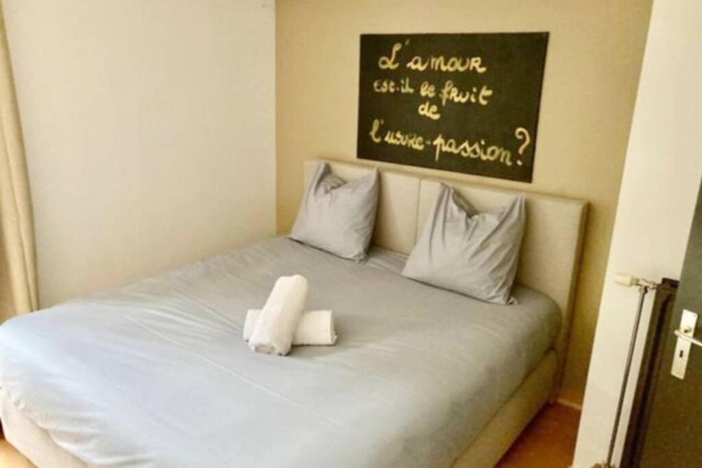 Apartment Le Val Du Cossart